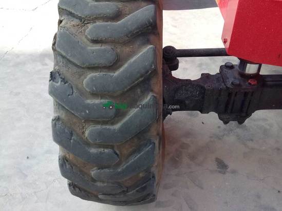 MANITOU 160ATJ EJE OSCILANTE