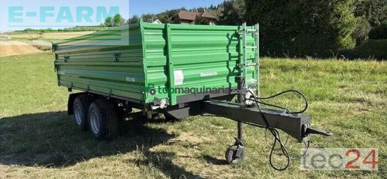 Volquet - Reisch - rtd - 80