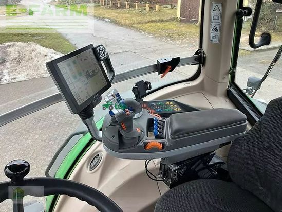 Tractor agrícola - Fendt - 936 s4 *profi plus*