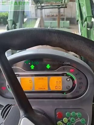 Tractor agrícola - Fendt - 516 s4 profi plus