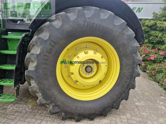 Tractor agrícola - John Deere - traktor 7r350