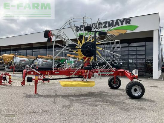 Rastrillo - Pöttinger - top 762 c