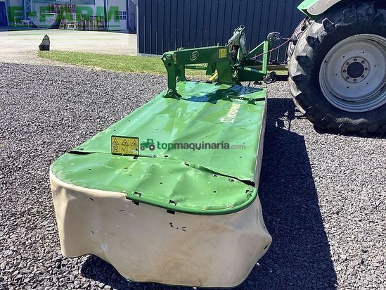 Cortacésped manual - Krone - easy cut r 320