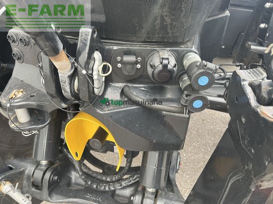 Tractor agrícola - Case IH - 185 puma lwb cvx