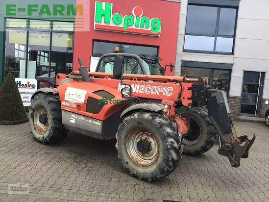 Telescopica -  - manitou 1035 l-lsu turbo