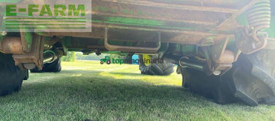 Cosechadora de Cereal - John Deere - 7500
