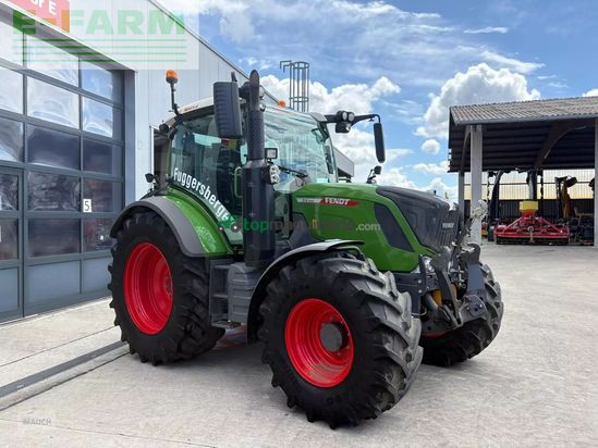 Tractor agrícola - Fendt - 314 vario profi