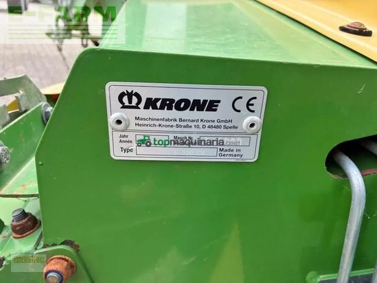 Henificador - Krone - easy cut f 320 cv