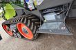 Cosechadora de Cereal - Claas - trion 740 terra trac