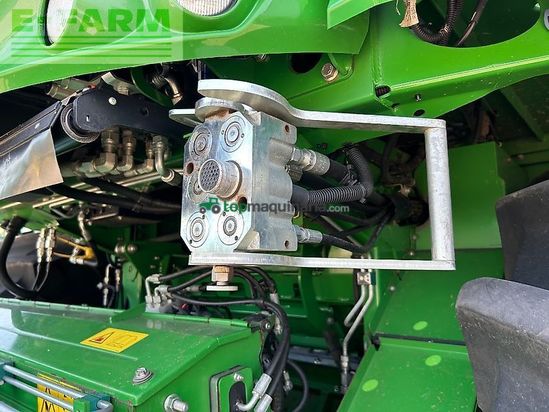 Cosechadora de Cereal - John Deere - 9900