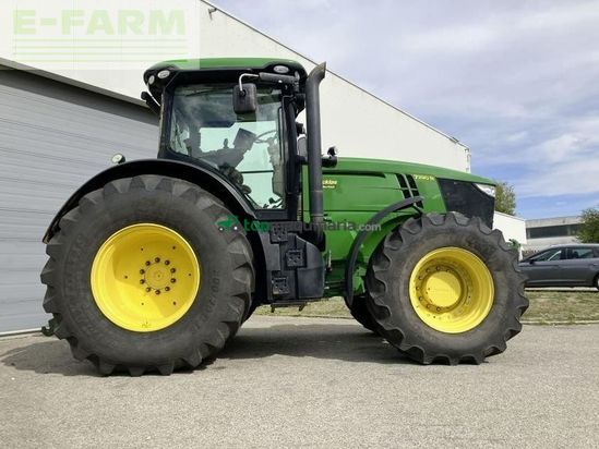 Tractor agrícola - John Deere - 7290 r
