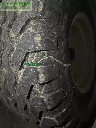 Empacadora gigant - New Holland - roll-belt 180 superfeed