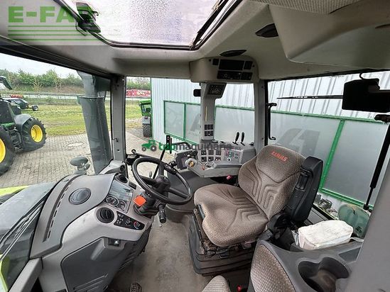 Tractor agrícola - Claas - axion 810