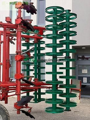 Cultivador - Kverneland - ctc 600