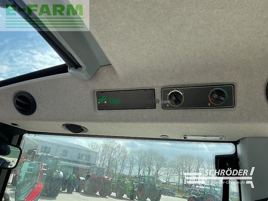 Tractor agrícola - Valtra - a 75 sh