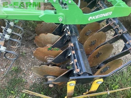 Grada de disco - Kerner - helix h 450