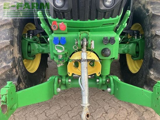 Tractor agrícola - John Deere - traktor 6175r