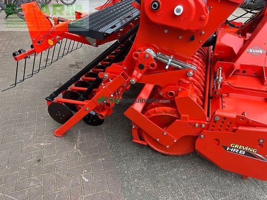 Sembradora - Kuhn - sitera 320d-24m inkl. kuhn hrb303d