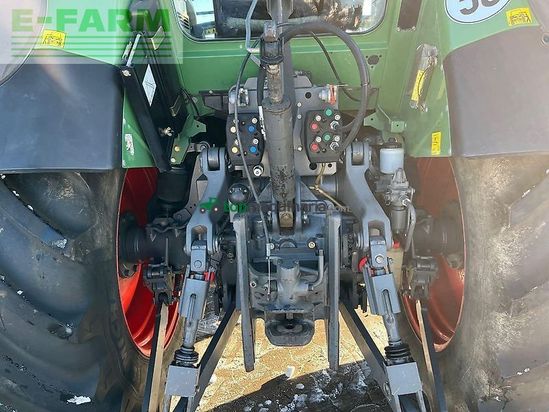Tractor agrícola - Fendt - 412 vario