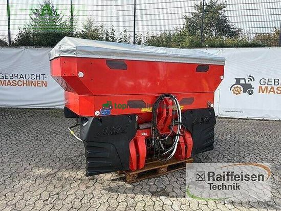 Esparcidor - Rauch - axis h 30.2 emc-vspro isobus