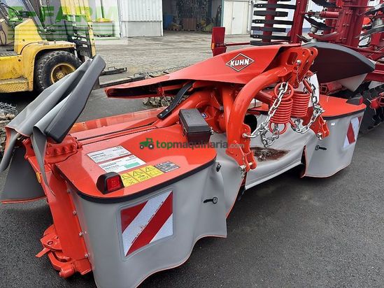 Cortacésped manual - Kuhn - gmd3123f