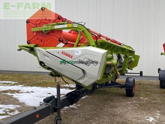 Cosechadora de Cereal - Claas - 7400