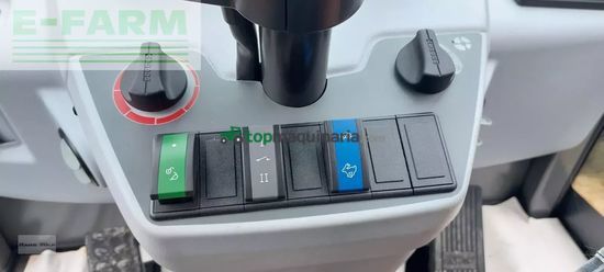 Minicargadora - kramer - kl 19.5 l