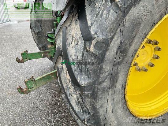 Tractor agrícola - John Deere - 6210r