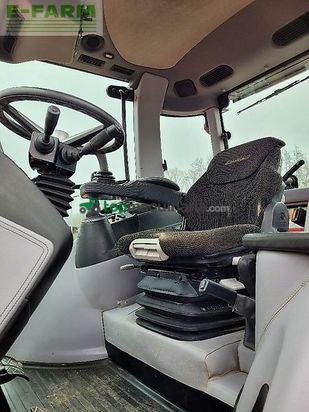 Tractor agrícola - Lindner - geotrac 134 ep