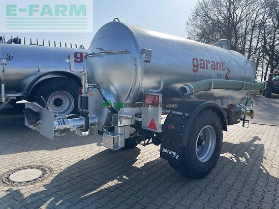 Cuba de purin - garant Kotte - ve 6.900 aqualine