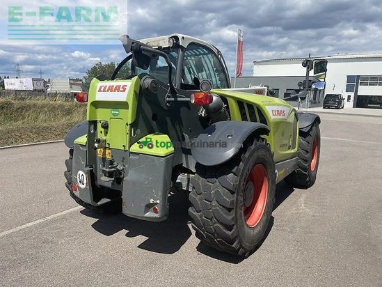 Telescopica - Claas - scorpion 7044