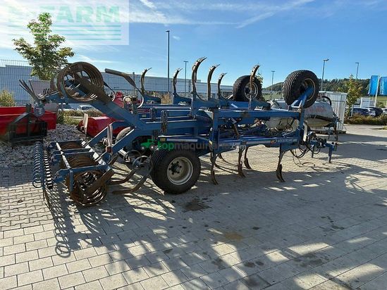 Cultivador - Kockerling - quadro 460