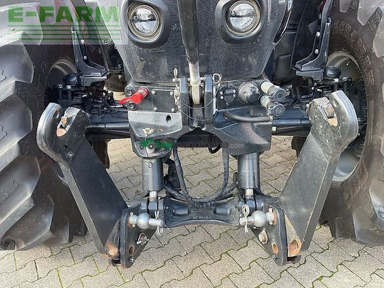 Tractor agrícola - Case IH - puma 240 cvxdrive