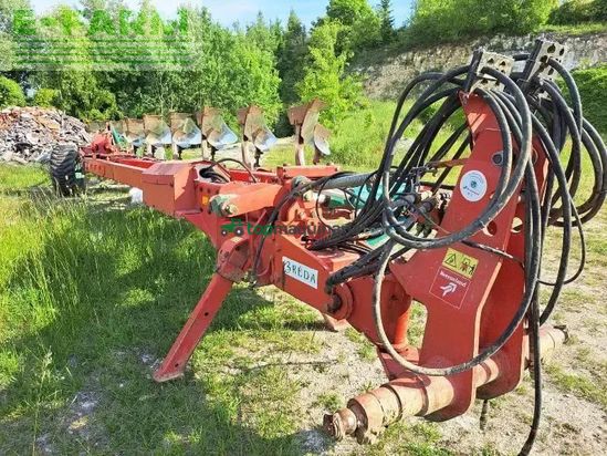 Arado - Kverneland - pw 10