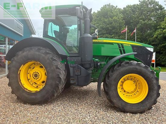 Tractor agrícola - John Deere - 7310r