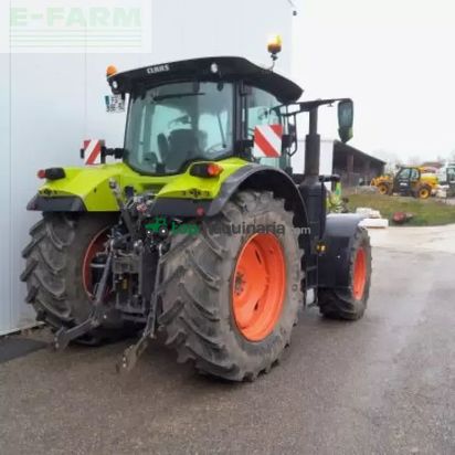 Tractor agrícola - Claas - arion 610