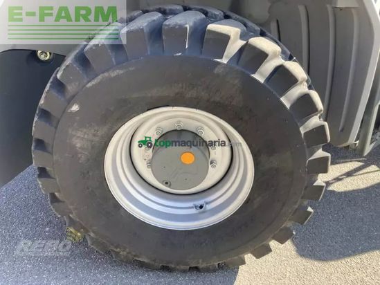 Minicargadora - kramer - kl 70.8