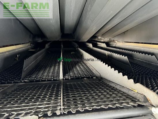 Cosechadora de Cereal - Massey Ferguson - mf 7347 s mcs activa t4