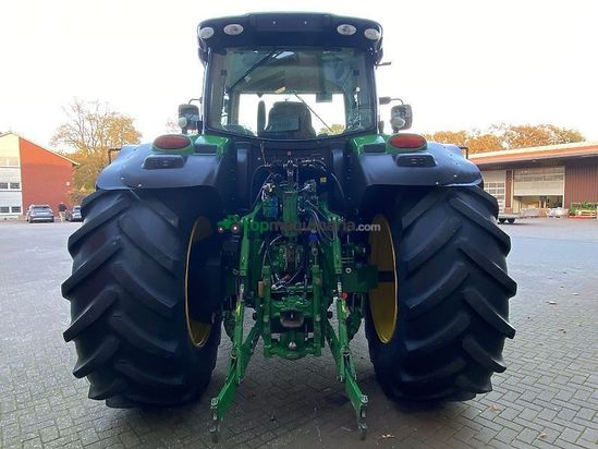 Tractor agrícola - John Deere - 6210r