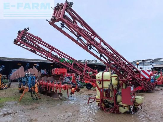 Atomizador - Hardi - mega 1200