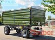 Volquet - Fliegl - dk 180 maxum fox