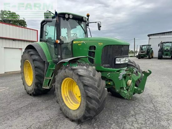 Tractor agrícola - John Deere - 7430 premium