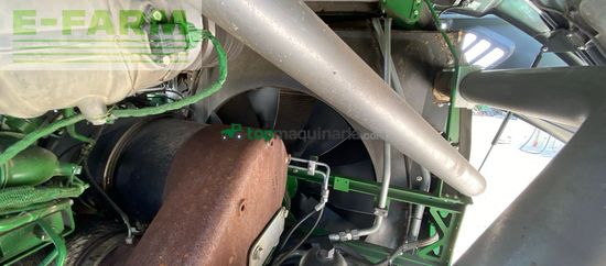 Cosechadora de Cereal - John Deere - 8600