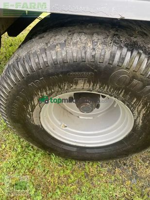 Remolqu agrícola - Mengele - law 745