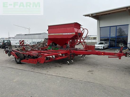Sembradora - Horsch - pronto 6 dc