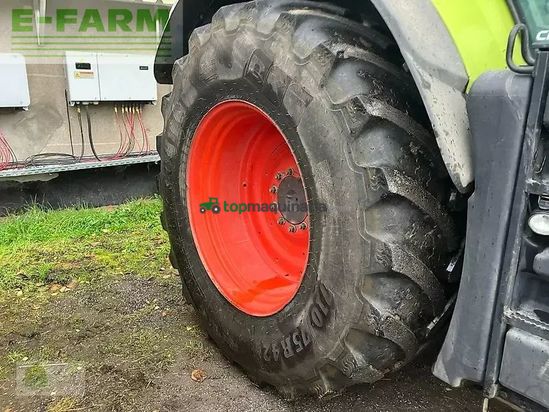 Tractor agrícola - Claas - axion 920