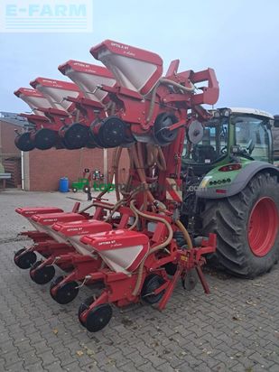 Sembradora monograno mecanica - Kverneland - optima nt2 e-drive isobus
