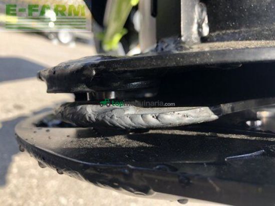 Cortacésped manual - Claas - disco 32