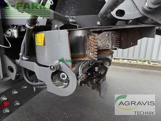 Cosechadora de Cereal - Claas - trion 730