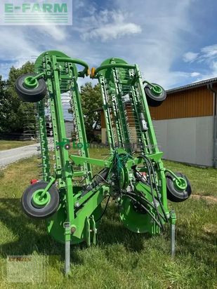 Rastrillo - Samasz - twist 600 p